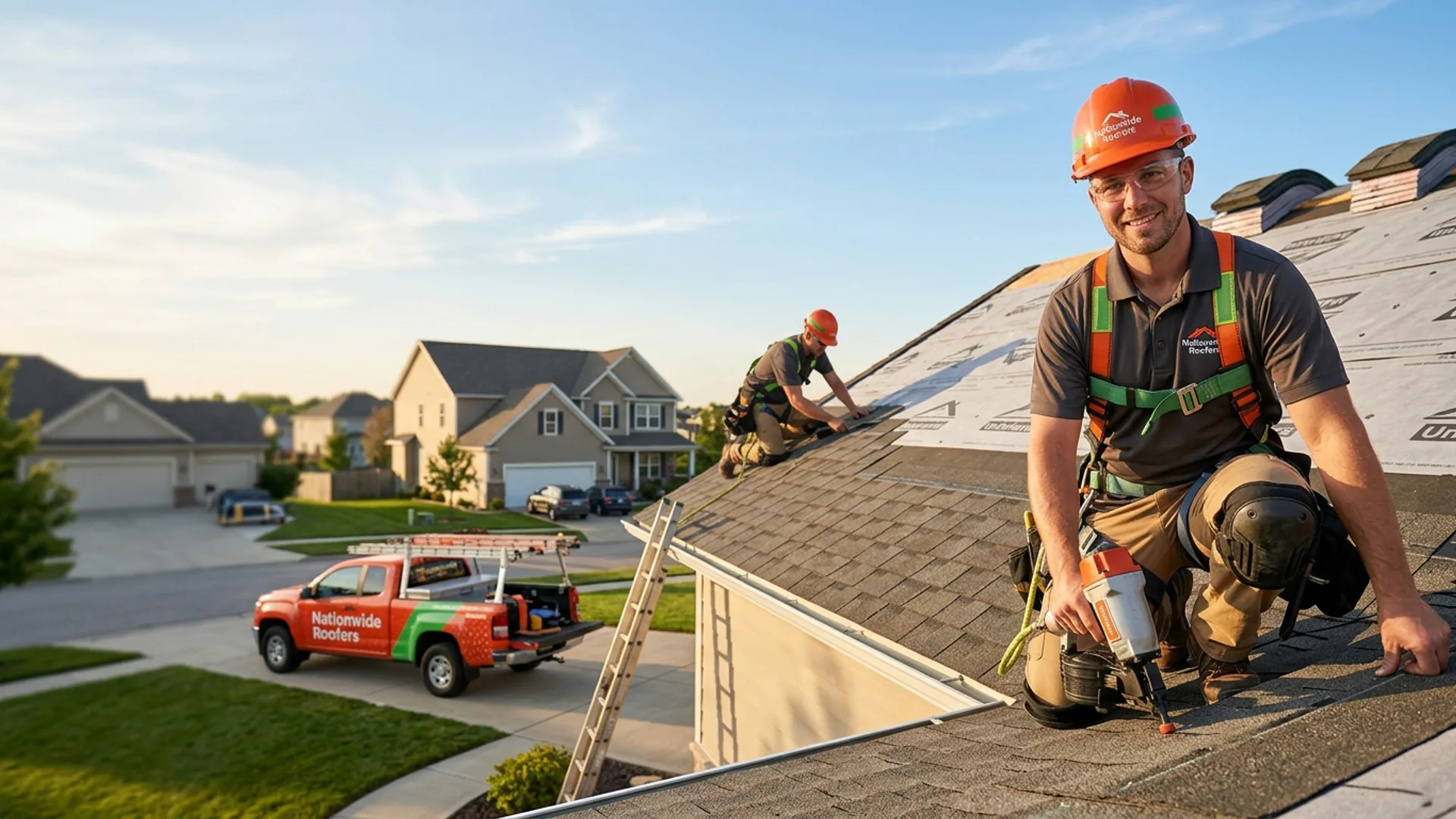 Affordable Roof Installation South Houston, TX Nearby
